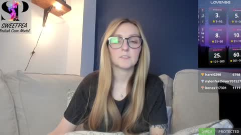 short sweetpea online show from 28, 12, 2024