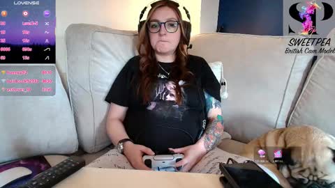 short sweetpea online show from 3, 3, 2026