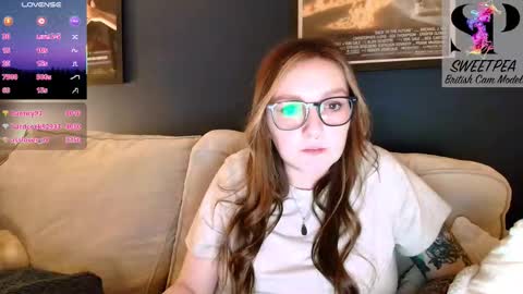 short sweetpea online show from 5, 3, 2026