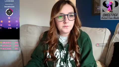 short sweetpea online show from 2, 4, 2026