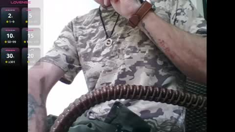 Snapshot of showoffjay46 chatting on 21, 1, 2025 showofjay online show from 21, 1, 2025