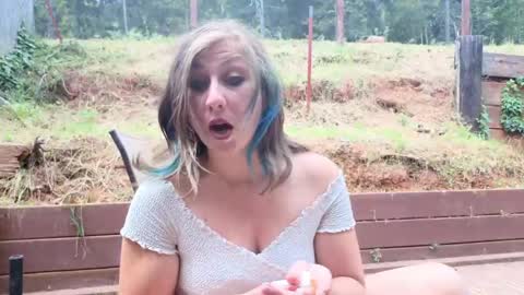Snapshot of shy_college_girl chatting on 2, 5, 2026 Aurora Wolfe Shy College Girl Top 16 of all OF Creators online show from 2, 5, 2026