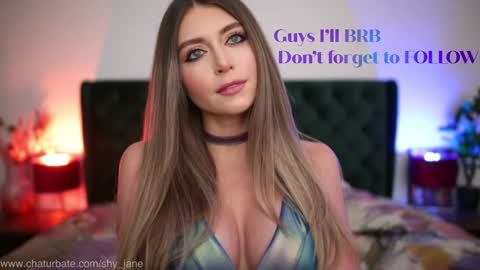 Snapshot of shy_jane chatting on 13, 1, 2025 Jane online show from 13, 1, 2025