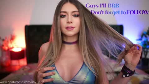 Snapshot of shy_jane chatting on 1, 2, 2025 Jane online show from 1, 2, 2025