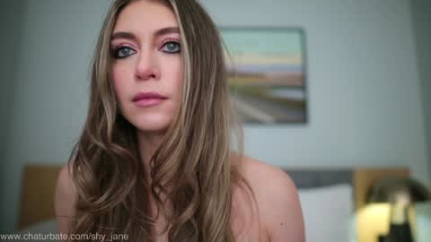 Snapshot of shy_jane chatting on 6, 3, 2025 Jane online show from 6, 3, 2025