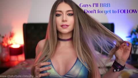 Snapshot of shy_jane chatting on 5, 10, 2025 Jane online show from 5, 10, 2025