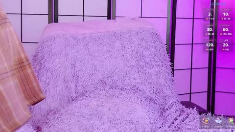 Snapshot of shycinderella chatting on 11, 2, 2026 Lillie CeciliaLaura and Avril online show from 11, 2, 2026