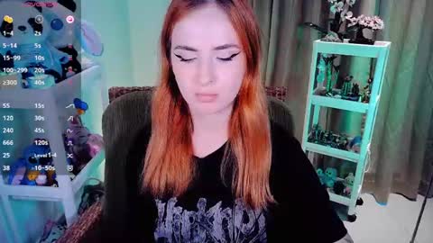 Snapshot of shyfoxxxy chatting on 1, 5, 2026 Effie online show from 1, 5, 2026