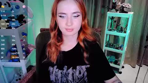 Snapshot of shyfoxxxy chatting on 16, 5, 2026 Effie online show from 16, 5, 2026