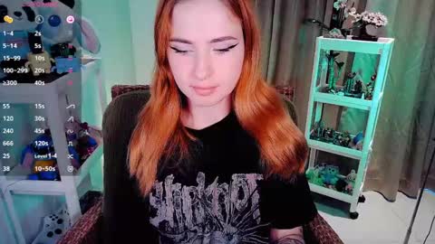 Snapshot of shyfoxxxy chatting on 21, 5, 2026 Effie online show from 21, 5, 2026