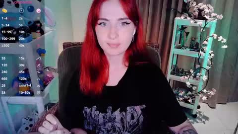 Snapshot of shyfoxxxy chatting on 29, 5, 2026 Effie online show from 29, 5, 2026