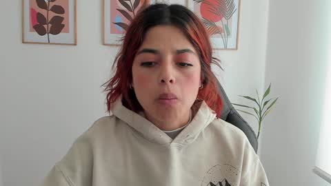 Snapshot of shylittlebunny chatting on 25, 1, 2025 shylittlebunny online show from 25, 1, 2025