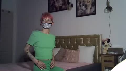 Snapshot of shyskinnynina chatting on 12, 5, 2026 Nina online show from 12, 5, 2026