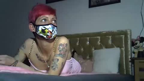 Snapshot of shyskinnynina chatting on 18, 5, 2026 Nina online show from 18, 5, 2026