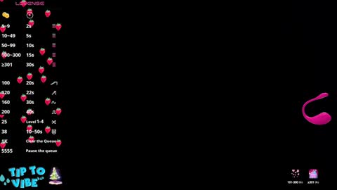 Salome  Next streaming 11102024 online show from 10, 12, 2024