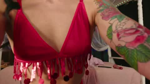 Miss Meadow Gotti Romano online show from 7, 2, 2026