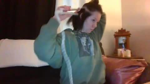 Snapshot of sidneyraee chatting on 8, 5, 2026 Mrs. St. Patrickk online show from 8, 5, 2026