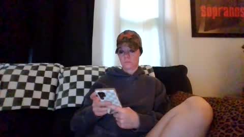 Snapshot of sidneyraee chatting on 22, 7, 2026 Mrs. St. Patrickk online show from 22, 7, 2026