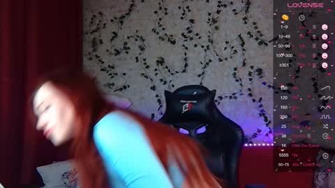 Snapshot of sidny_blush chatting on 5, 12, 2024 Sidny online show from 5, 12, 2024