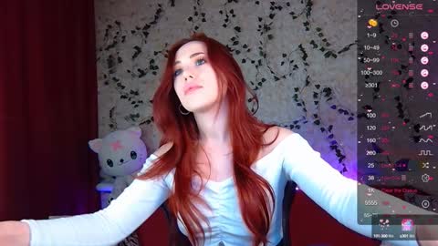 Snapshot of sidny_blush chatting on 7, 12, 2024 Sidny online show from 7, 12, 2024