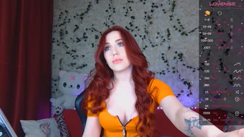 Snapshot of sidny_blush chatting on 23, 12, 2024 Sidny online show from 23, 12, 2024