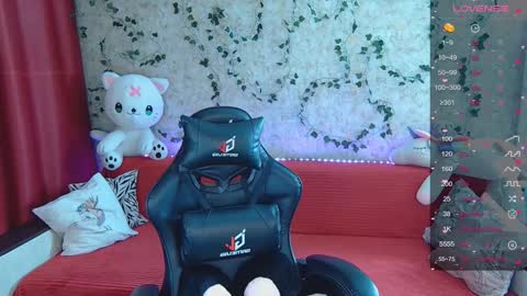 Snapshot of sidny_blush chatting on 24, 12, 2024 Sidny online show from 24, 12, 2024