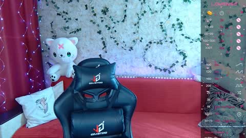 Snapshot of sidny_blush chatting on 28, 12, 2024 Sidny online show from 28, 12, 2024