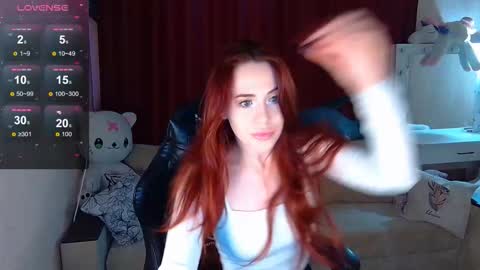 Snapshot of sidny_blush chatting on 14, 10, 2025 Sidny online show from 14, 10, 2025