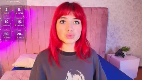 Snapshot of sienna_desiree chatting on 22, 12, 2025 Sienna Desieree online show from 22, 12, 2025