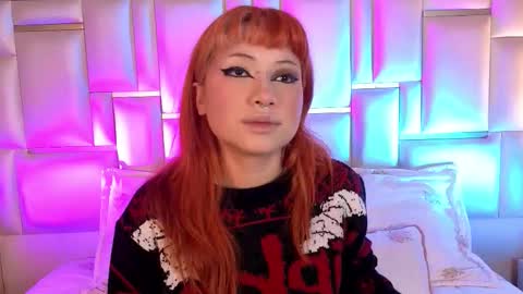 Snapshot of sienna_desiree chatting on 6, 2, 2026 Sienna Desieree online show from 6, 2, 2026