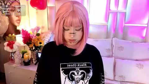 Snapshot of sienna_desiree chatting on 23, 2, 2026 Sienna Desieree online show from 23, 2, 2026