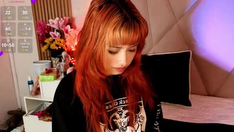 Snapshot of sienna_desiree chatting on 8, 3, 2026 Sienna Desieree online show from 8, 3, 2026