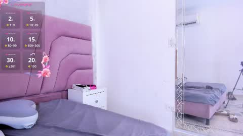 sienna_glow online show from 9, 7, 2026