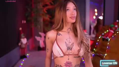 Sienna online show from 18, 12, 2025