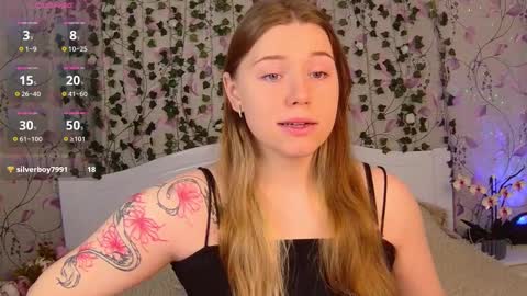 Snapshot of silent_princesses chatting on 20, 2, 2025 Chloe online show from 20, 2, 2025