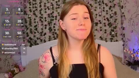 Snapshot of silent_princesses chatting on 20, 2, 2025 Chloe online show from 20, 2, 2025