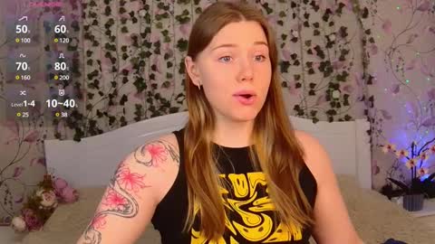 Snapshot of silent_princesses chatting on 21, 2, 2025 Chloe online show from 21, 2, 2025