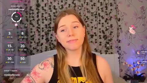 Snapshot of silent_princesses chatting on 21, 2, 2025 Chloe online show from 21, 2, 2025