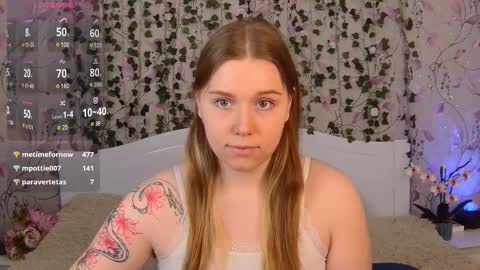 Snapshot of silent_princesses chatting on 22, 2, 2025 Chloe online show from 22, 2, 2025