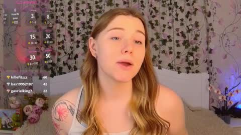 Snapshot of silent_princesses chatting on 4, 3, 2025 Chloe online show from 4, 3, 2025