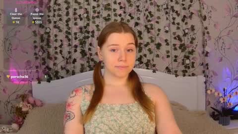 Snapshot of silent_princesses chatting on 6, 3, 2025 Chloe online show from 6, 3, 2025