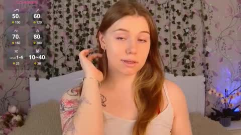 Snapshot of silent_princesses chatting on 7, 3, 2025 Chloe online show from 7, 3, 2025