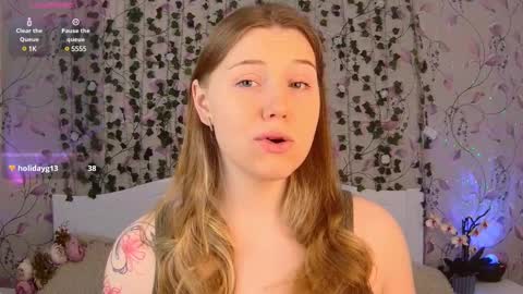 Snapshot of silent_princesses chatting on 11, 3, 2025 Chloe online show from 11, 3, 2025