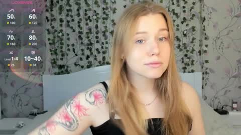 Snapshot of silent_princesses chatting on 1, 11, 2025 Chloe online show from 1, 11, 2025