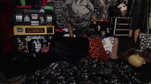 Allmylinkssilentmary666 online show from 20, 1, 2025