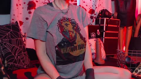 Allmylinkssilentmary666 online show from 1, 10, 2025