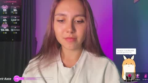 Snapshot of silicia_lu chatting on 9, 5, 2026 You fav Miss Si online show from 9, 5, 2026
