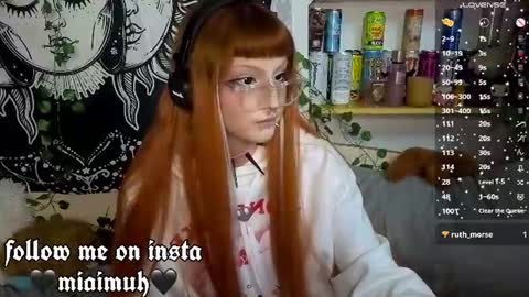 Snapshot of silly_soul chatting on 3, 8, 2026 Mia online show from 3, 8, 2026