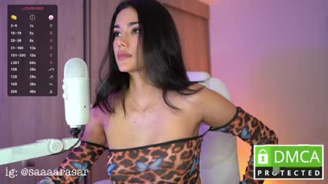 Snapshot of sillysara8 chatting on 4, 4, 2026 sara online show from 4, 4, 2026