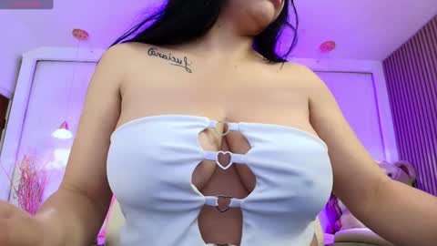 Snapshot of silvana_monroe chatting on 29, 1, 2025 SIlvana online show from 29, 1, 2025